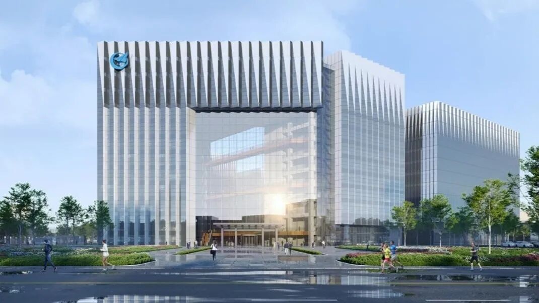 赋能产业未来|建设咨询中标航电产业新基地（二期）建设项目-14
