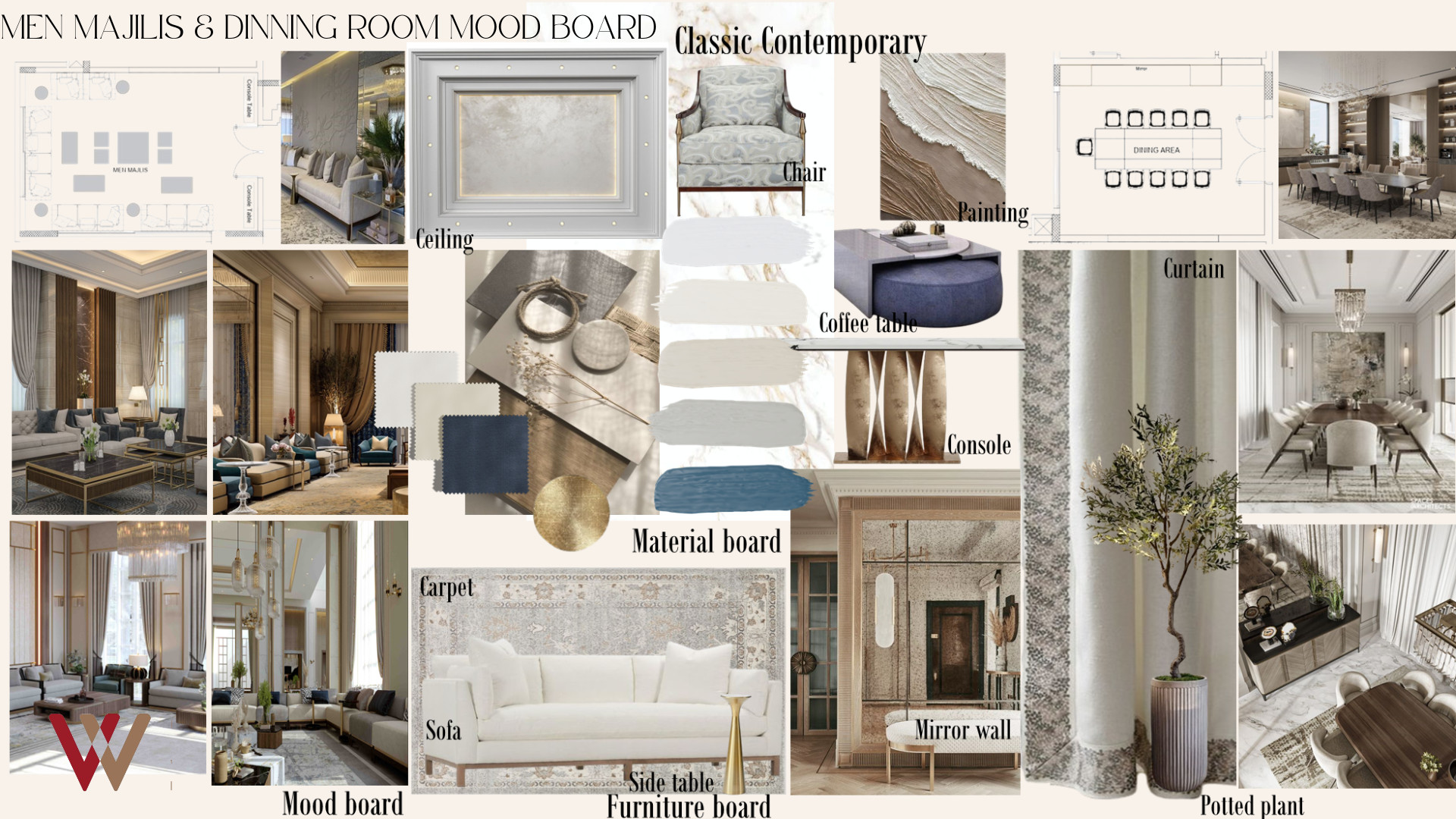 当代男士议会与餐饮丨阿联酋阿布扎比丨WHFD.AE-5