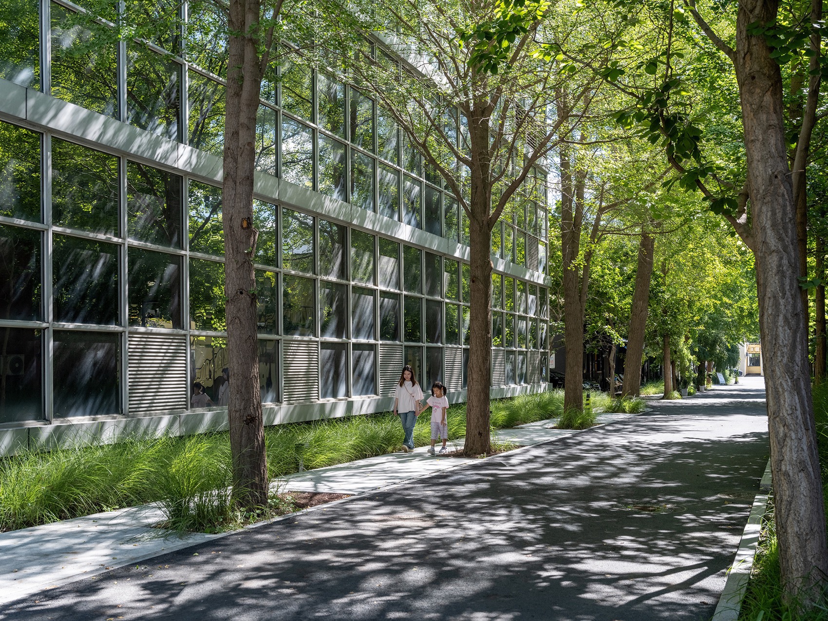 北京市三里屯西五街5号院花园丨中国北京丨OneScape一域景观事务所-190