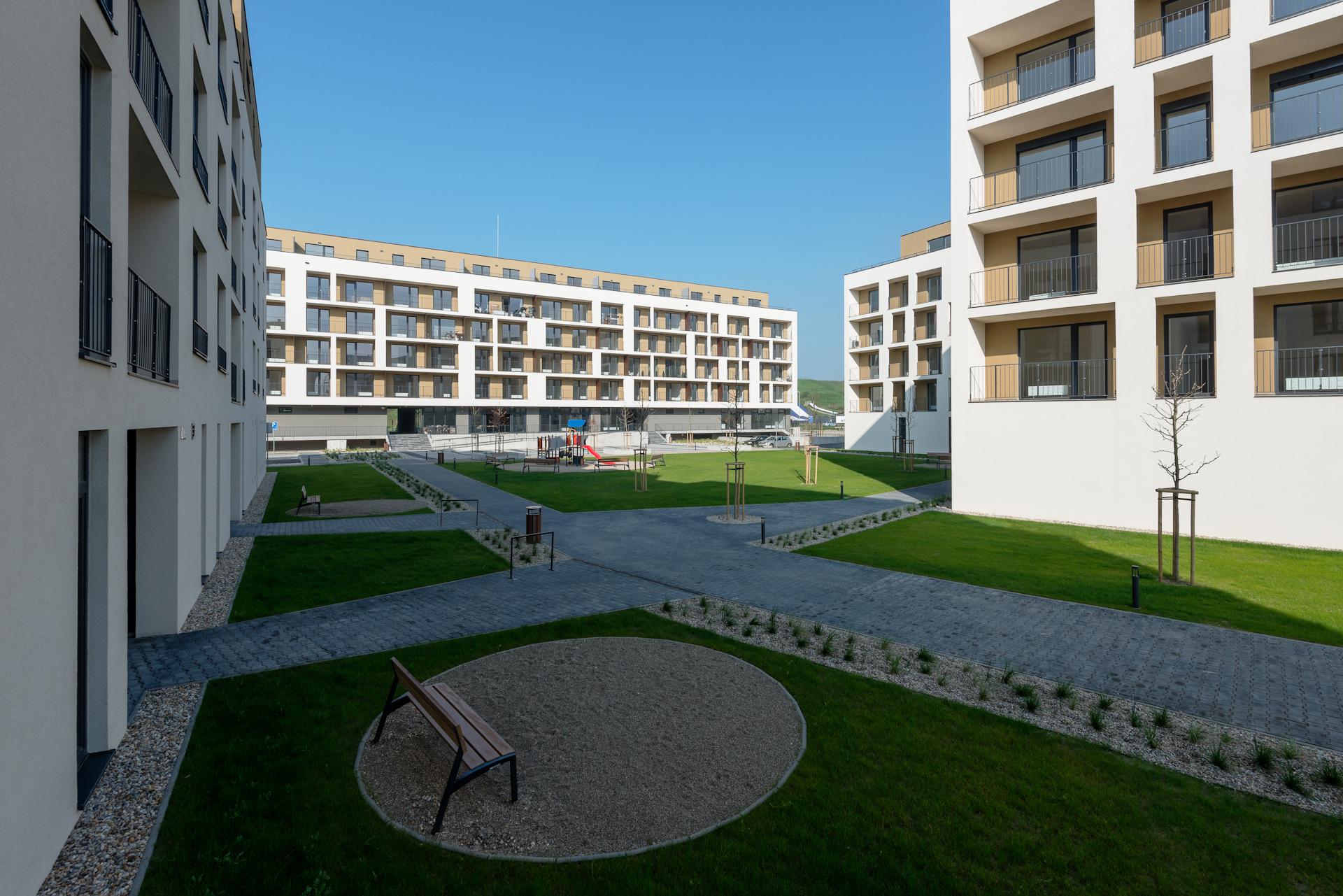 SLNEČNICE   VILADOMY   2  ETAPA COMPASS ARCHITEKTI-13