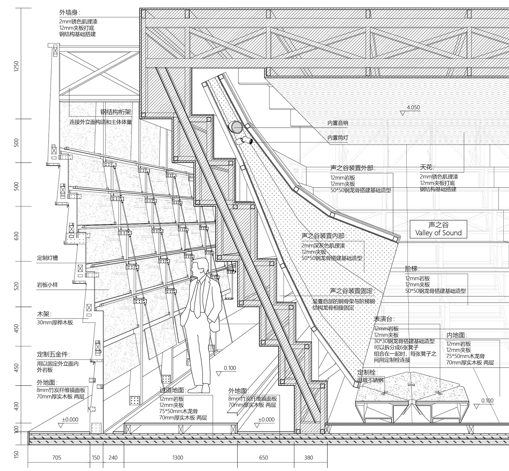 SHEERIN协锐岩板2023广州设计周展厅丨中国广州丨加减智库设计事务所-108