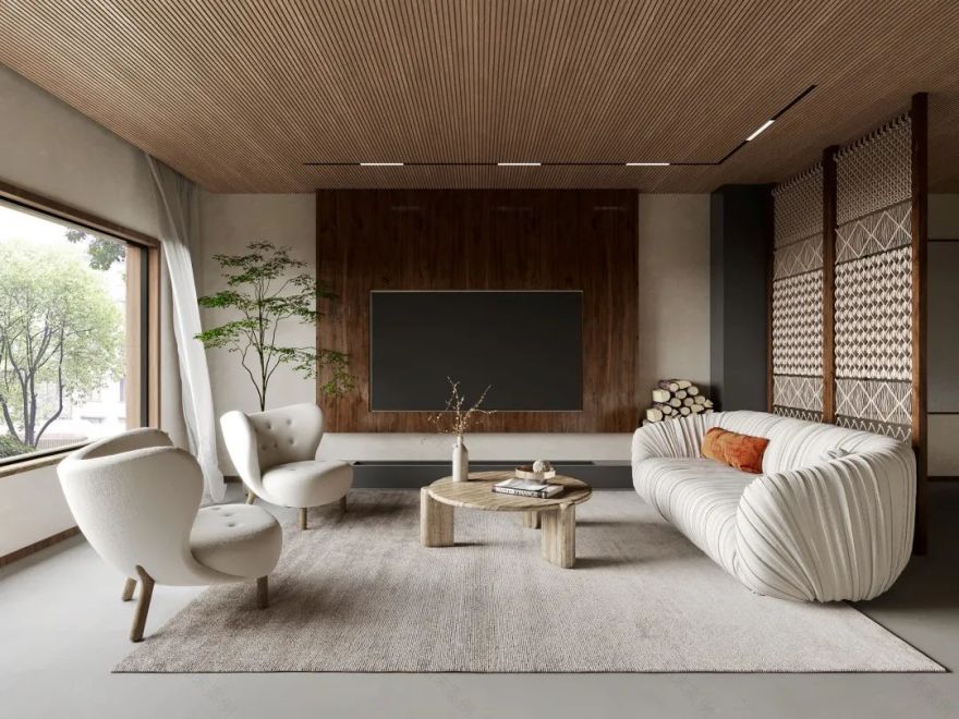 后疫情时代,别墅生活新定义丨张琳-25