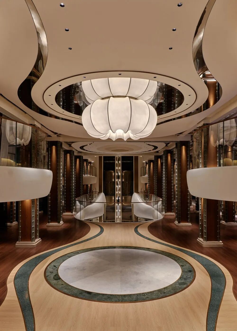 Ancerville 明华轮丨召禾设计-64