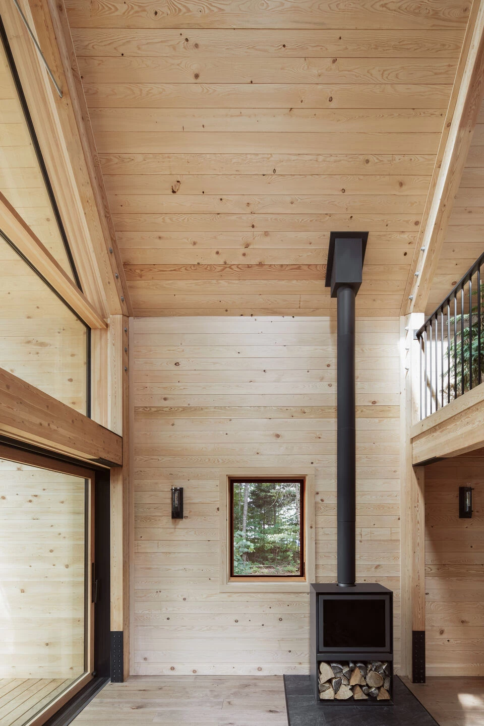 The Backcountry Hut Company System 02-16