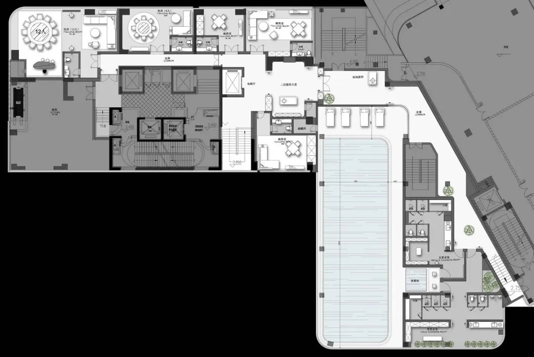 2025顶级会所:从设计到体验的沉浸式叙事-17