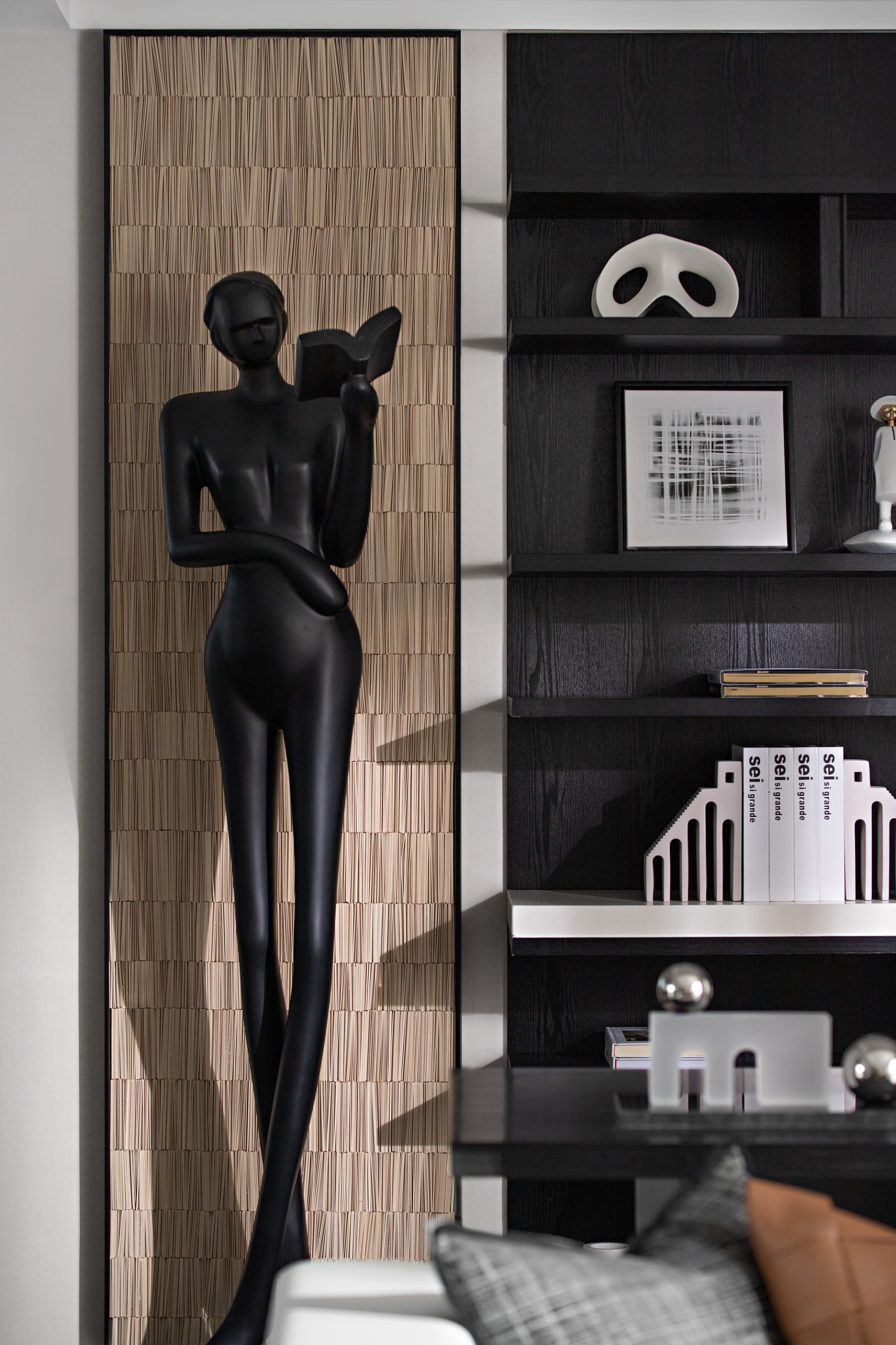 国深地产中山君誉湾样板间丨中国中山丨IDAD久度室内设计有限公司-20