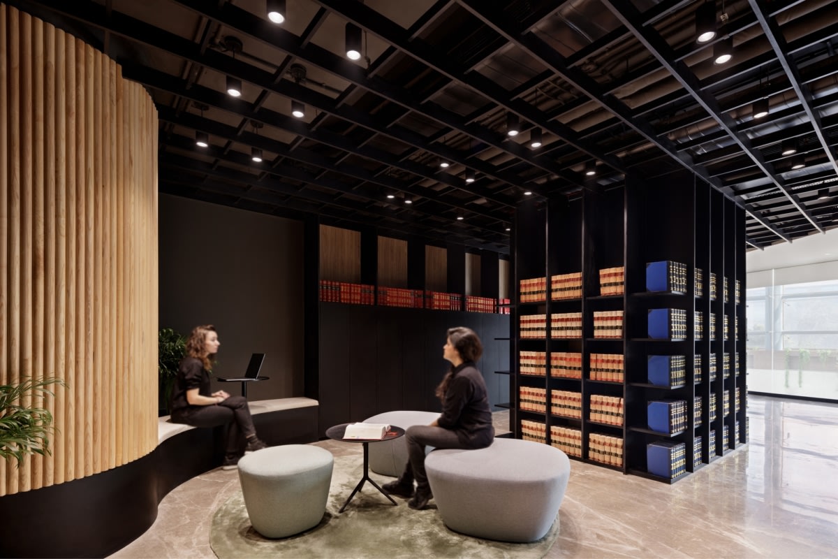 Trilegal 新德里办公室丨印度新德里丨Ultraconfidentiel Design-18