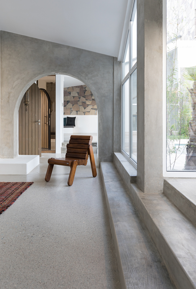 Raad Villa 四元素共生空间-39