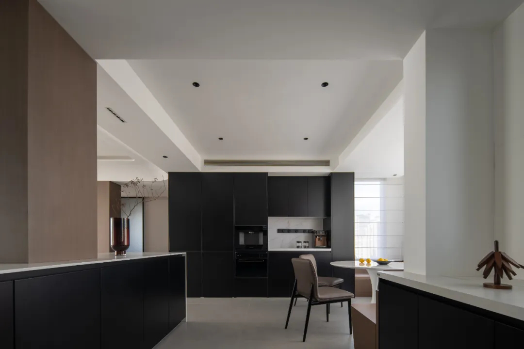 230㎡浦东新区极简私宅设计丨中国上海丨简狄设计事务所-86