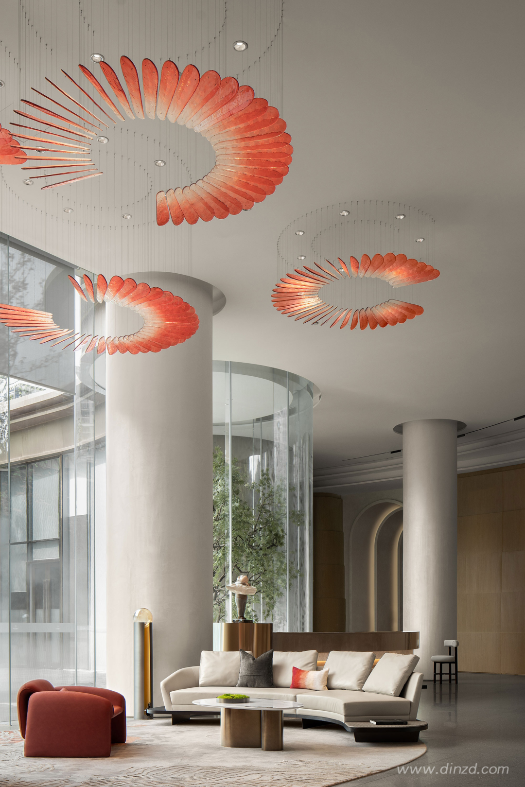 成都融侨望云丨中国成都丨融侨装修公司,众睦设计-12