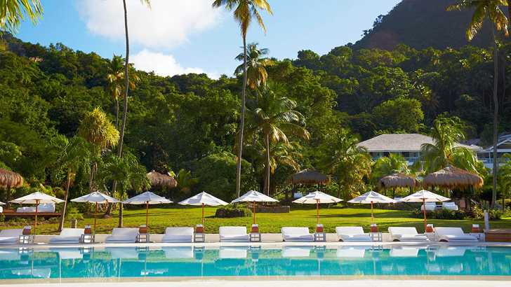 圣卢西亚 Sugar Beach 酒店-15