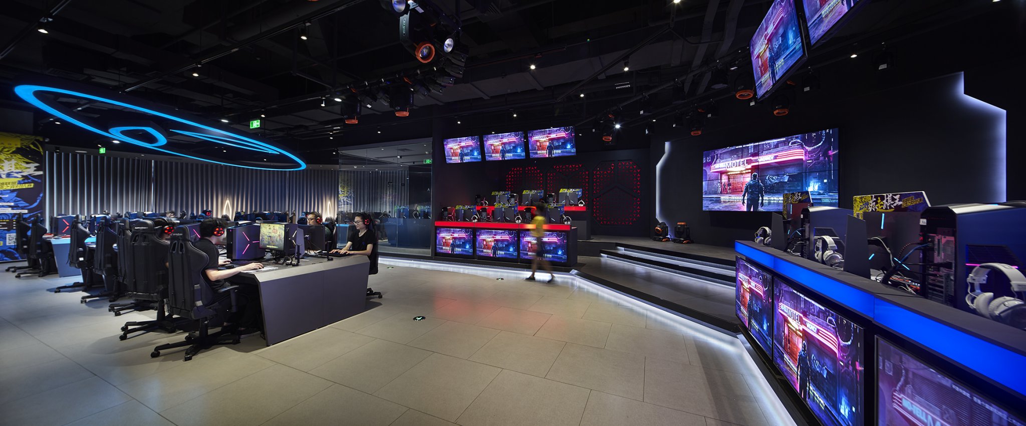 Alienware 电竞咖啡馆-10