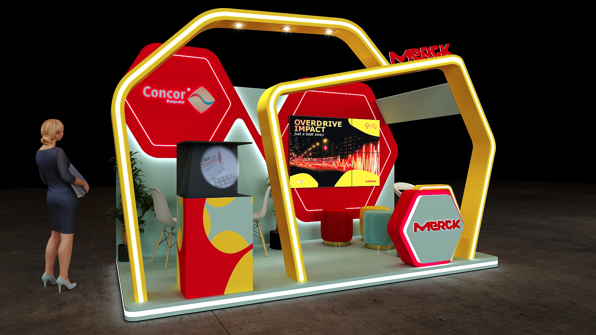 Merck Booth at Cardio Alex 2022 (Approved)-0