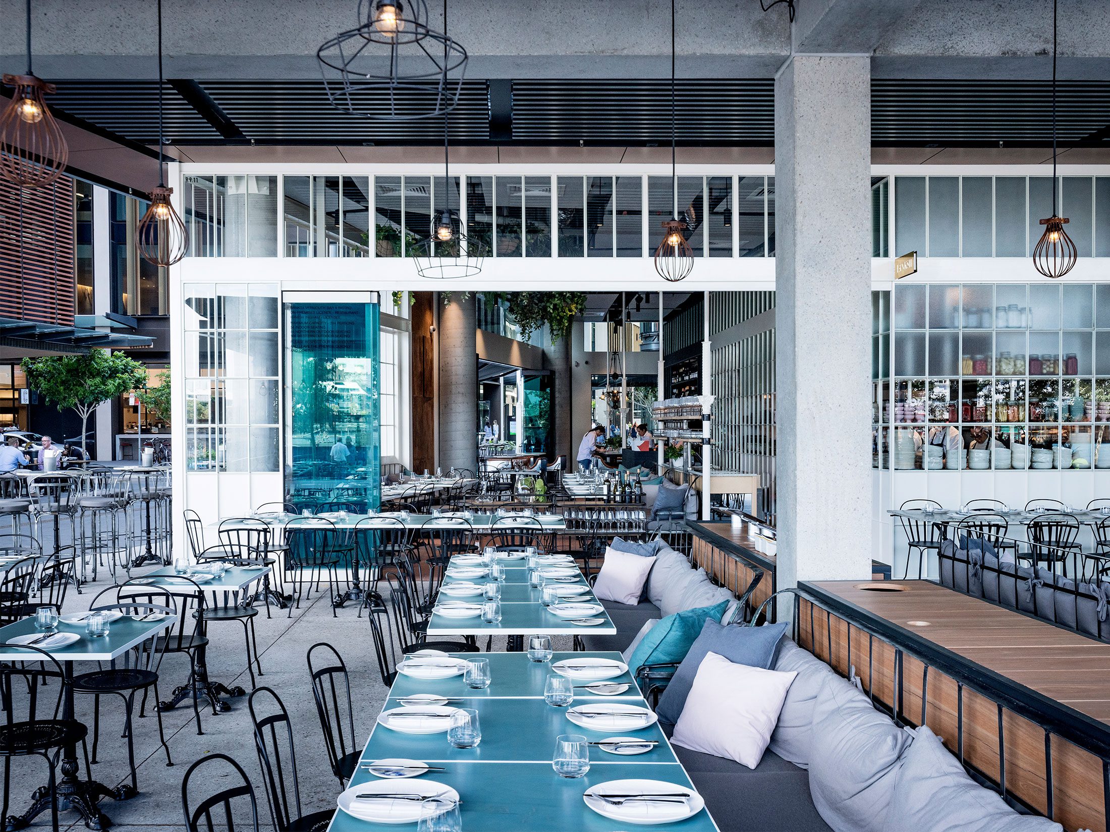 Banksii | Restaurant | Bar | Barangaroo - Luchetti Krelle-0