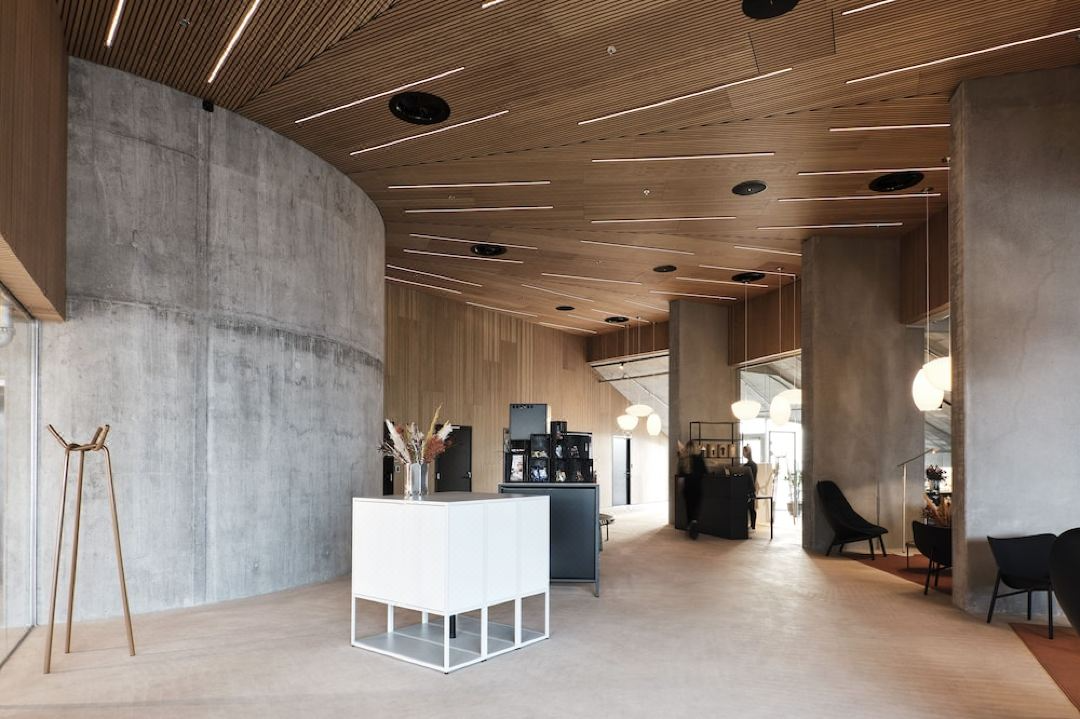 哥本哈根「仙人掌」公寓丨丹麦哥本哈根丨BjarkeIngelsGroup-85