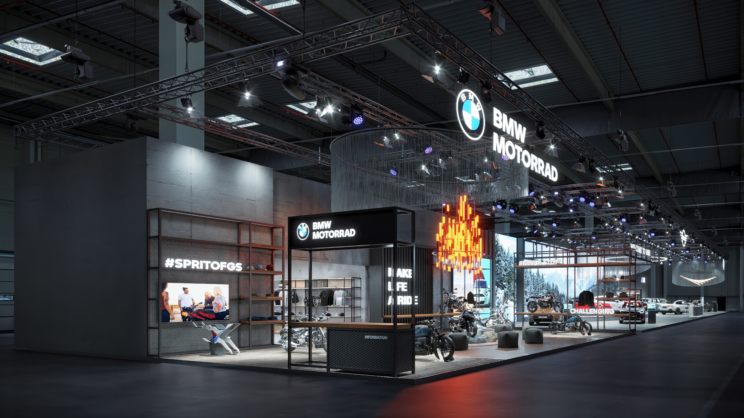 BMW Group Autoshow 2025-2