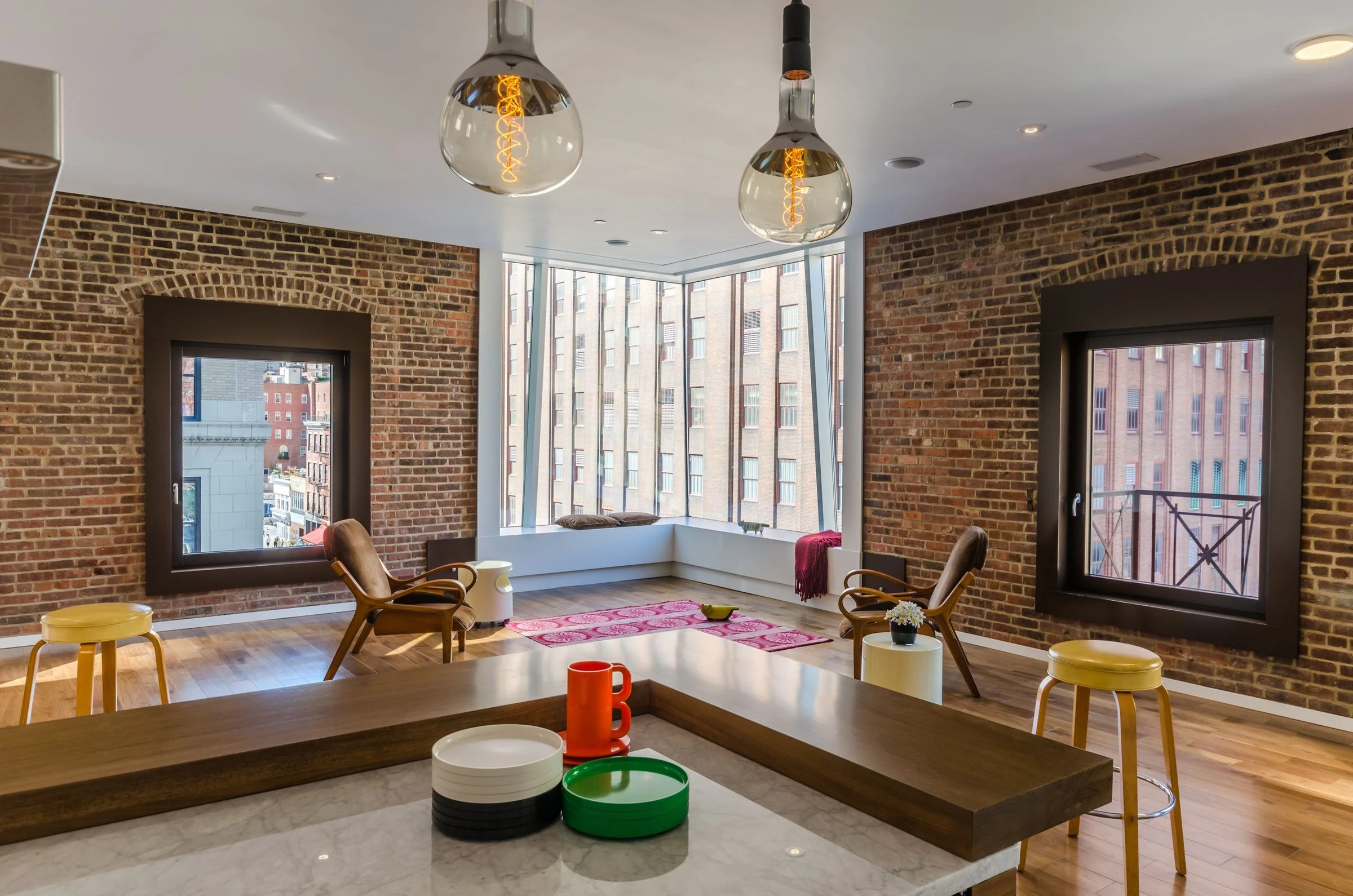 翠贝卡联排别墅丨美国丨TRA Studio-15