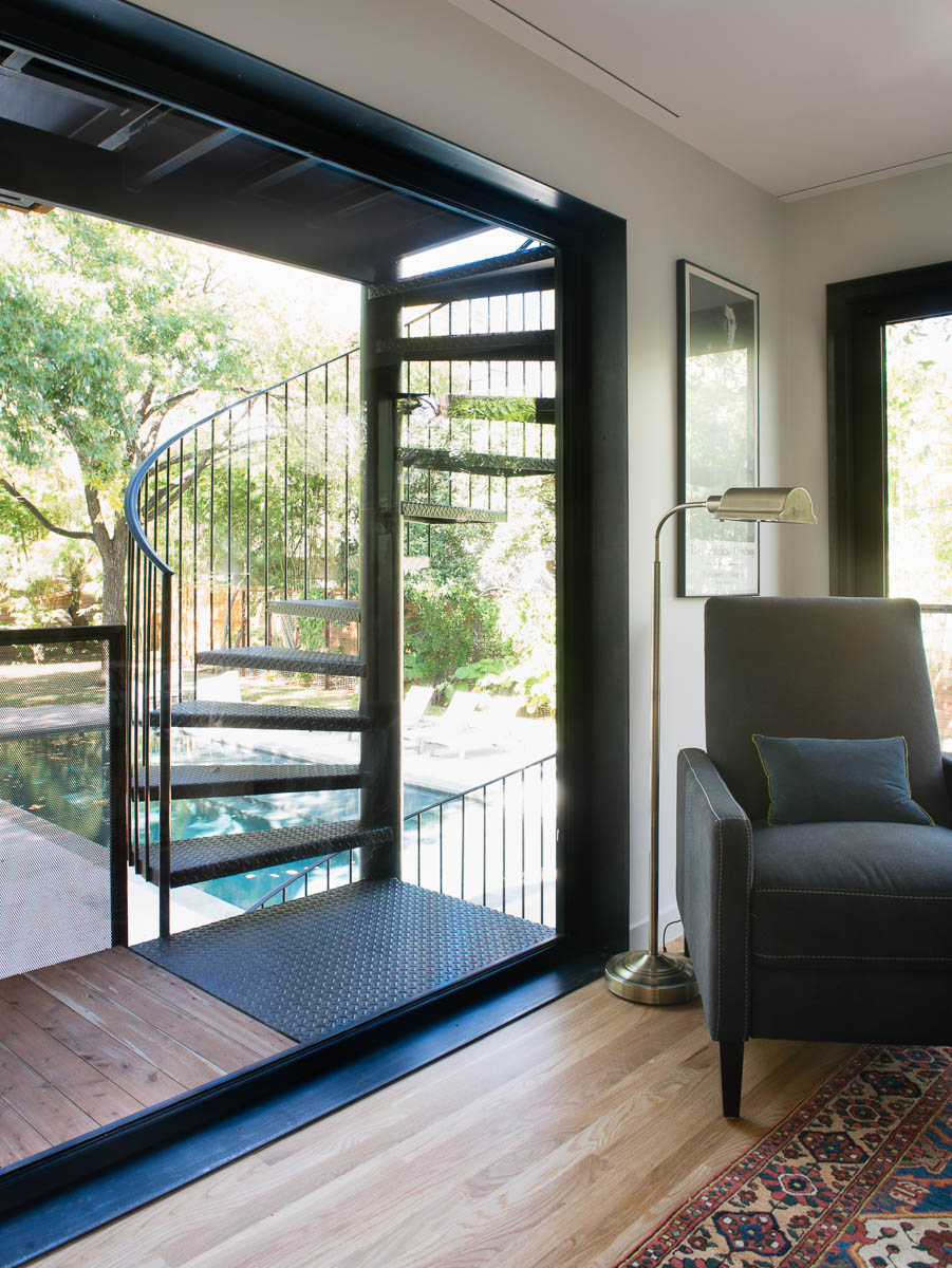 城堡山上的历史建筑重生 · 校长之家-17