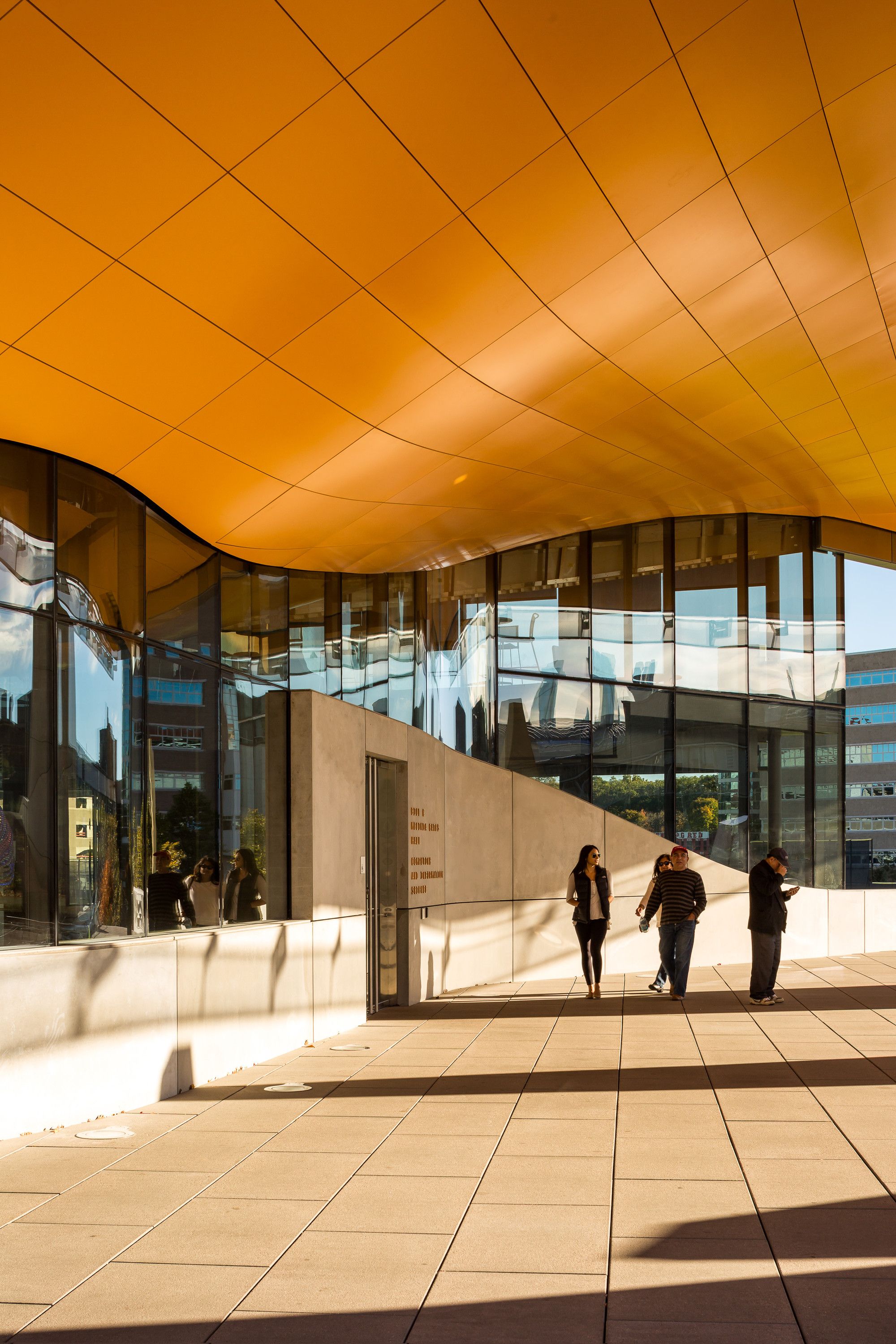 比尔和梅琳达·盖茨大厅 | 融合计算科学与信息科学的创新教育空间-34