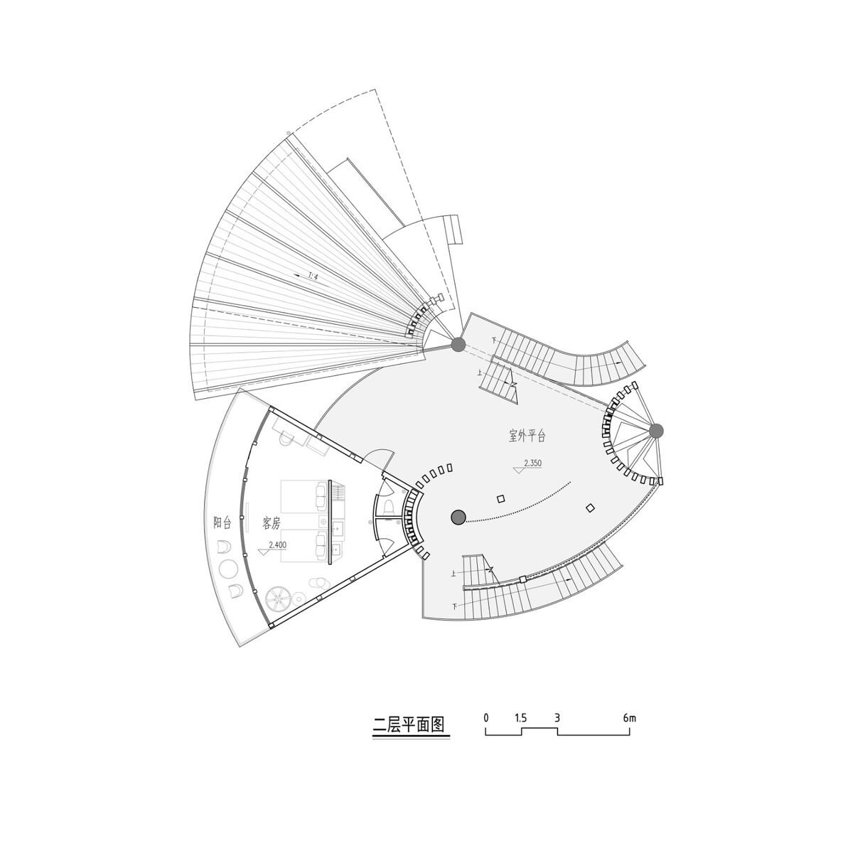 南溪欢乐田园野趣酒店树屋设计丨中国宜宾丨王晖建筑工作室-51
