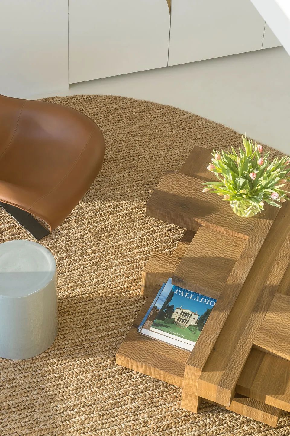 比利时克诺克复式顶层公寓室内装修丨Architects Claerhout  Van Biervliet-29