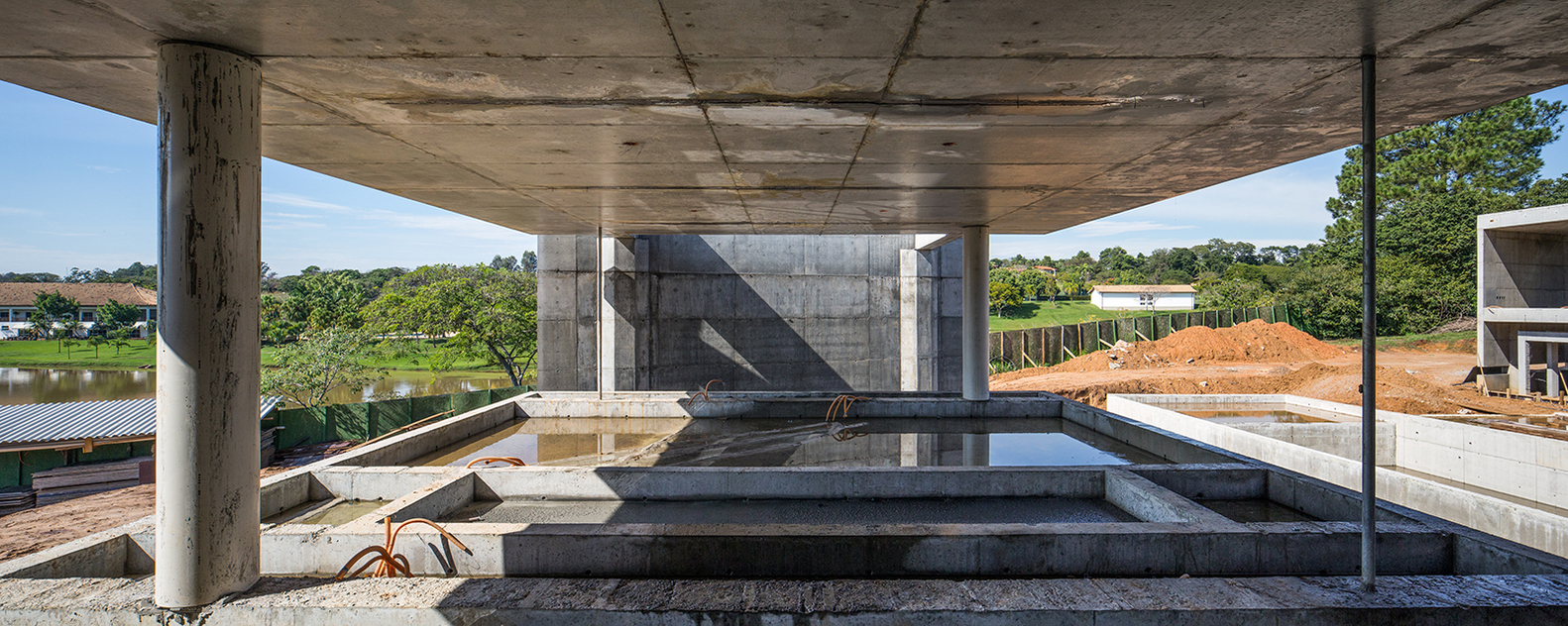 巴西 Itu 家庭周末度假屋-51