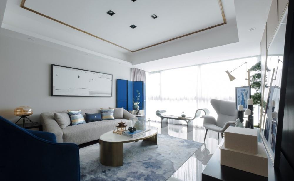 COLY-DESIGN壳里设计丨样板间丨朴素的东方情怀——壳里设计-0