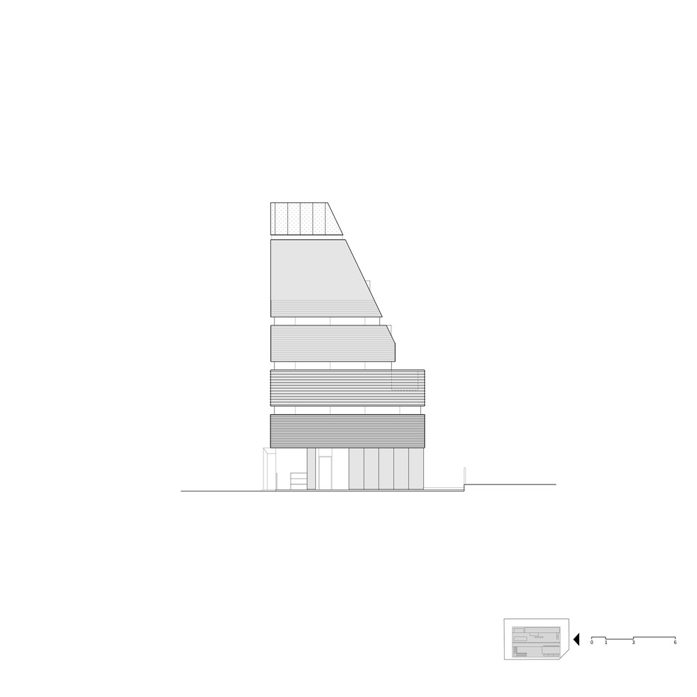 ION Cheongdam 商业建筑丨韩国首尔丨Urban Ark Architects-49