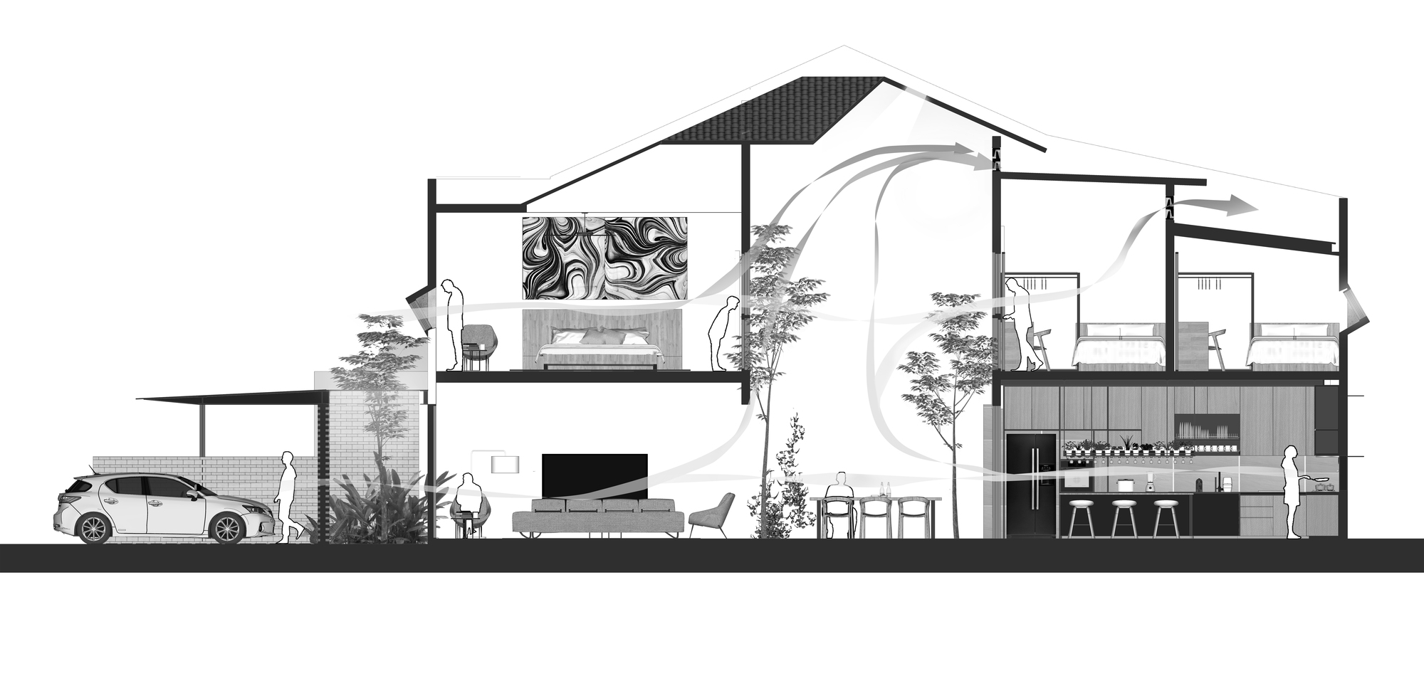 内向者之家丨马来西亚吉隆坡-13