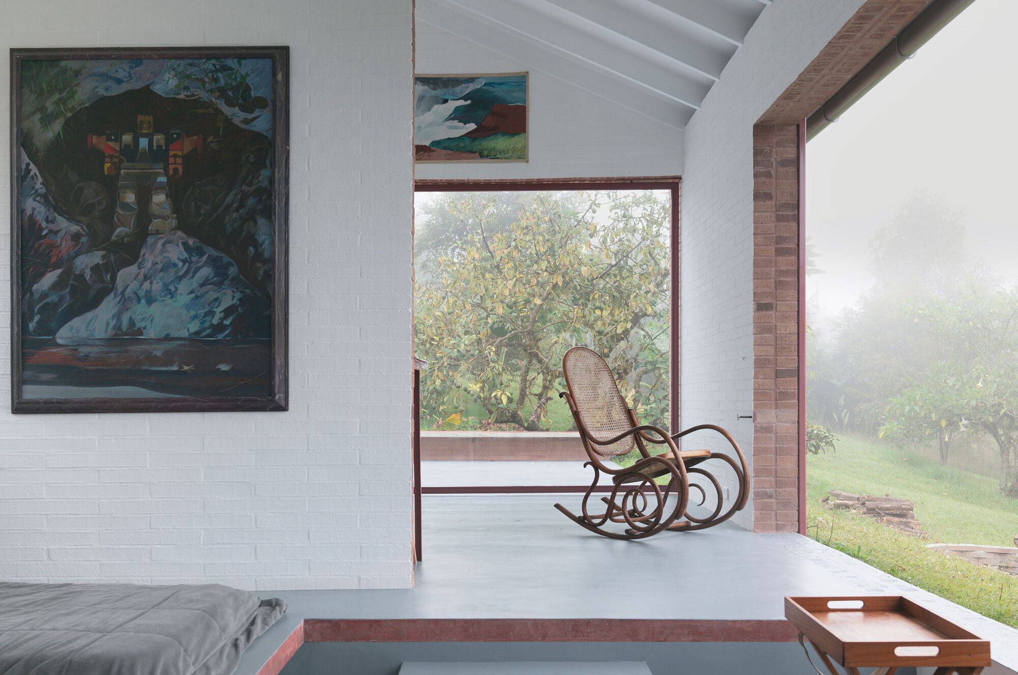 陶笛屋丨哥伦比亚丨LCLA Office-16