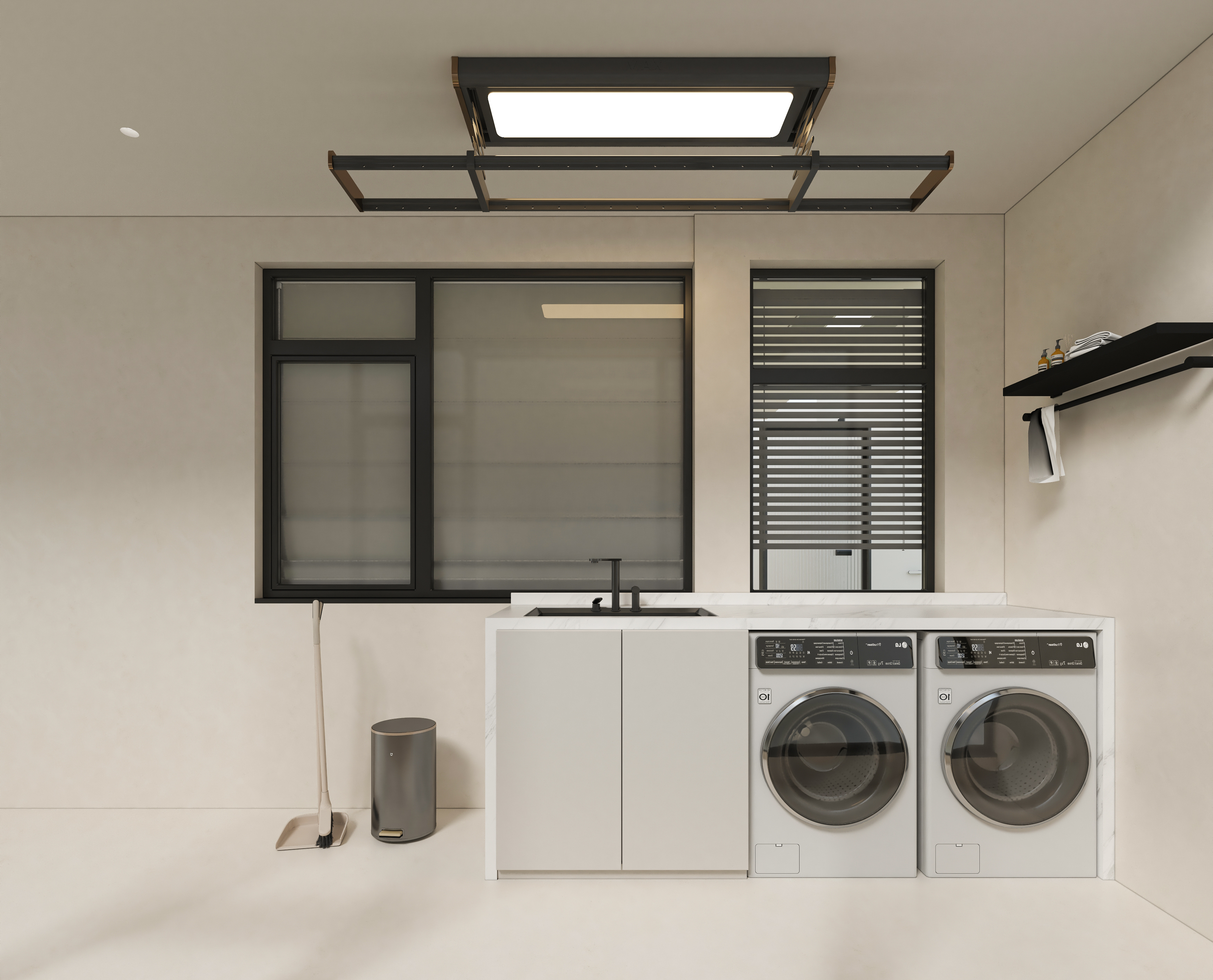 未来方舟 奶油风-13