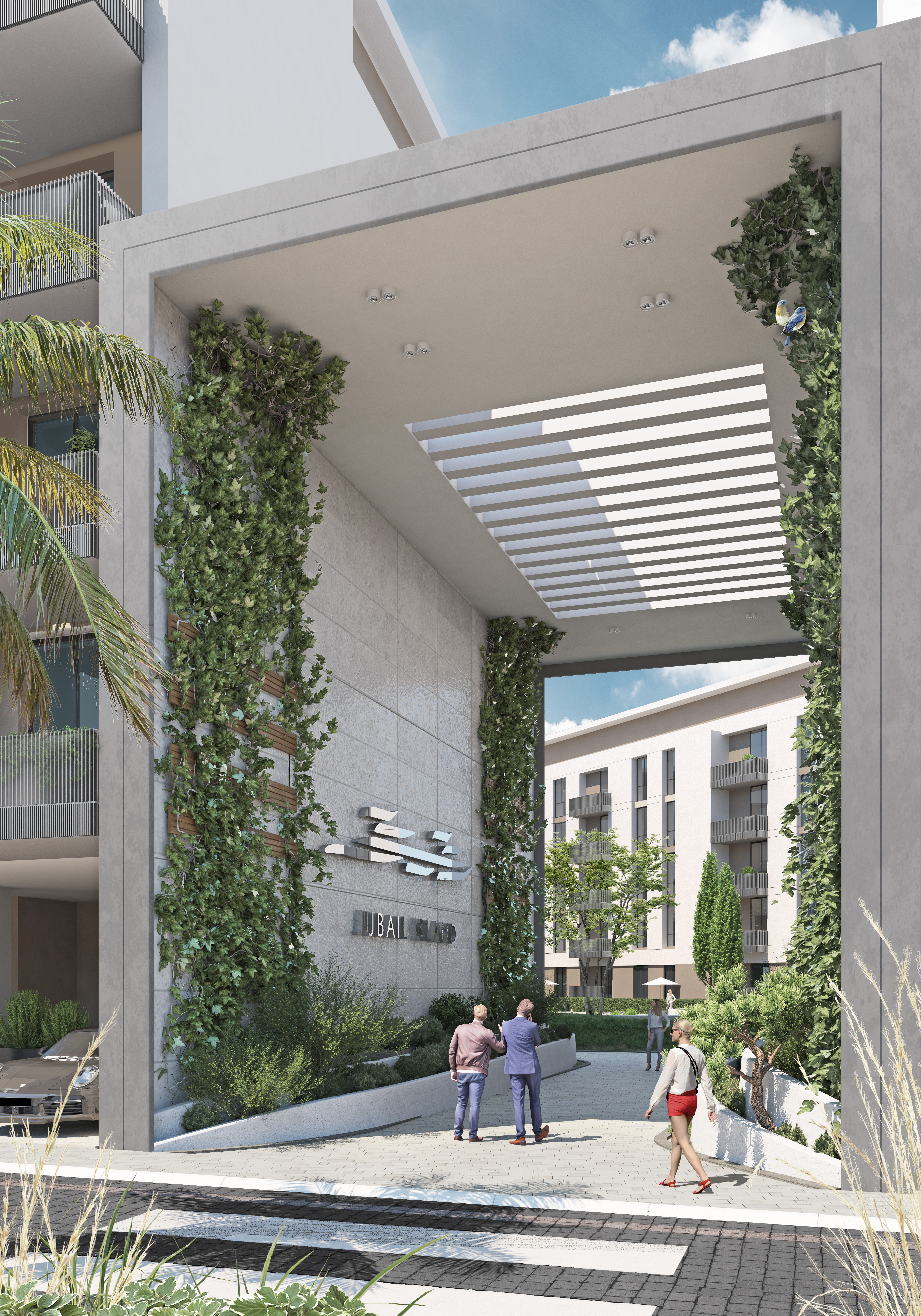 ABUDHABI HOUSING BUILDING-1