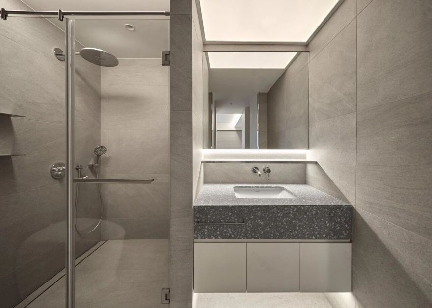 新作 内在分界丨中国台湾丨向度设计-71