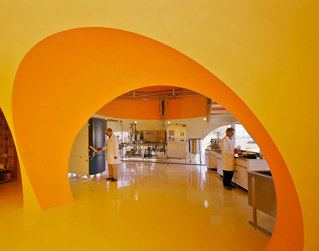 克雷塔罗州雀巢市的实验室和办公室丨墨西哥克雷塔罗丨Rojkind Arquitectos-24