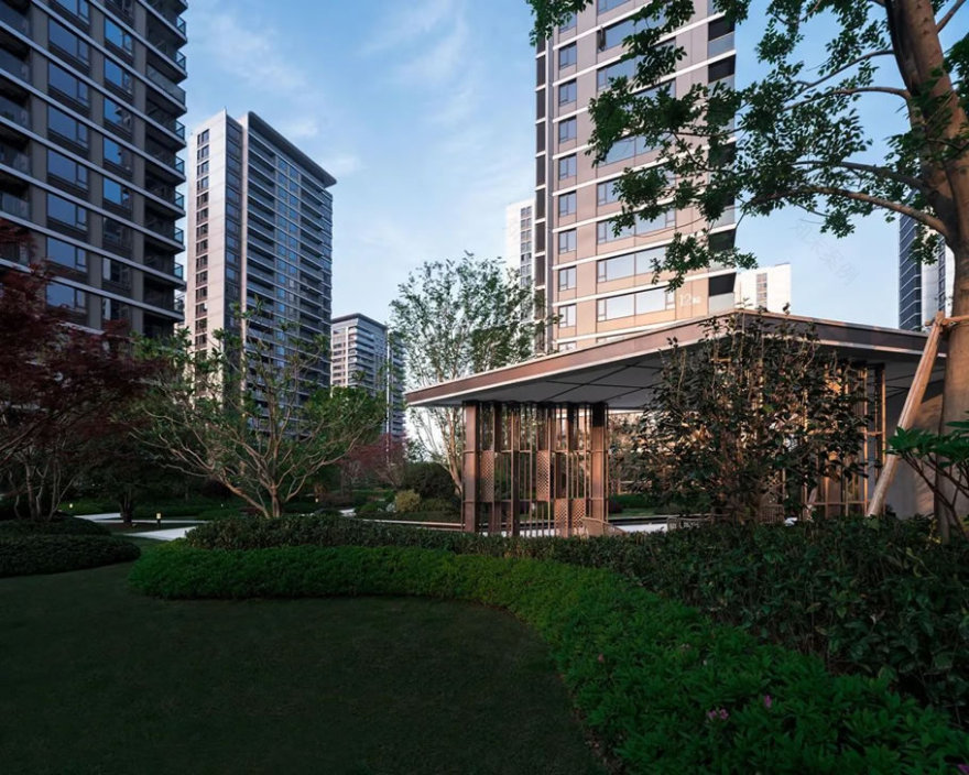 义乌壹号院丨中国浙江丨IPD 澳洲艺普得-1