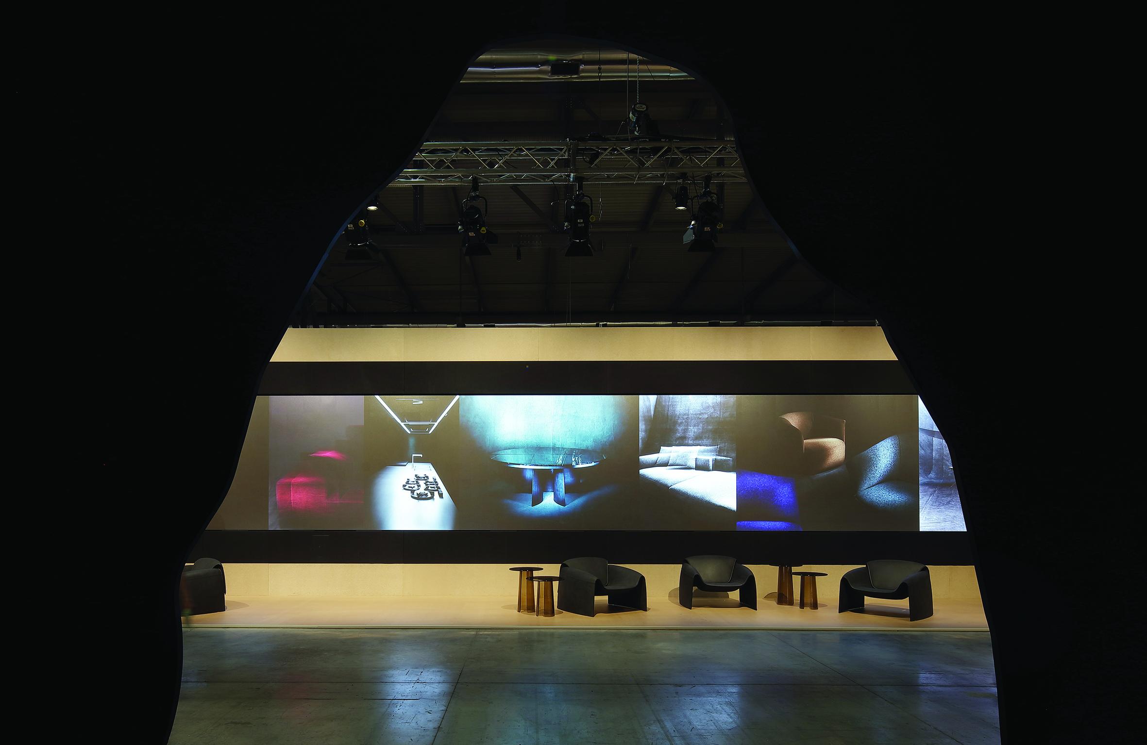 米兰家具展盛况空前，2022 年展会再掀设计热潮-2