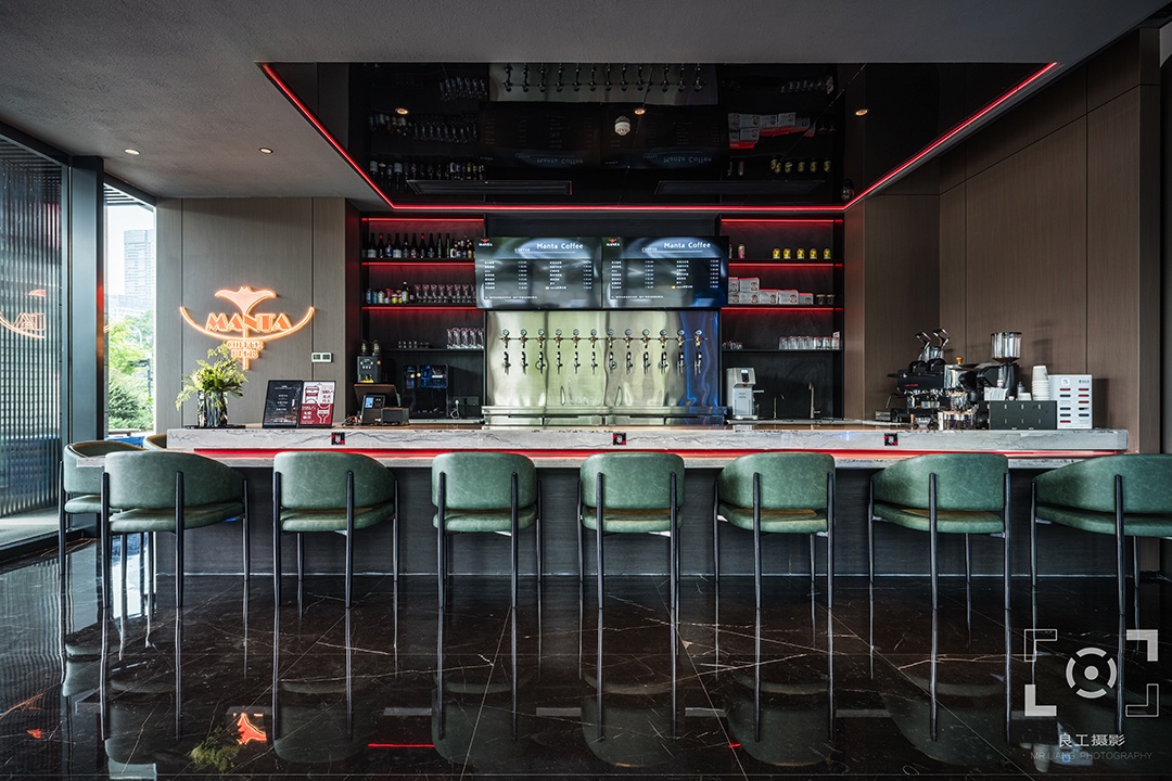 麦客达温德姆酒店丨积家装饰设计有限公司-17