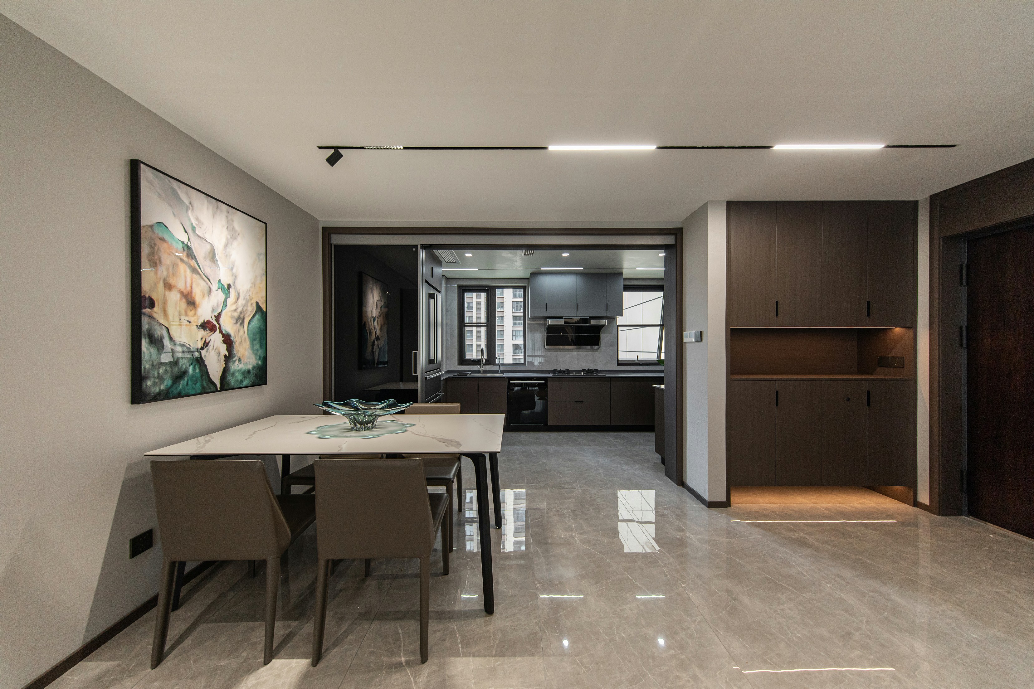 洛阳现代极简案例丨中国洛阳-39