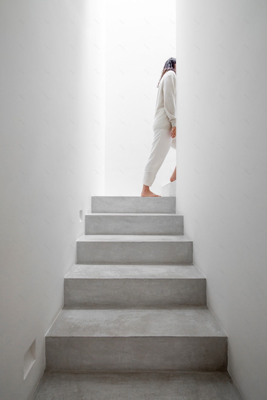 Casa B 住宅丨巴西圣保罗丨Acayaba + Rosenberg arquitetos-35