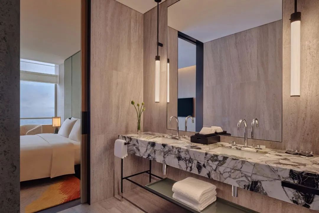 长沙柏悦酒店丨中国长沙丨英国 Conran and Partners 设计事务所-64