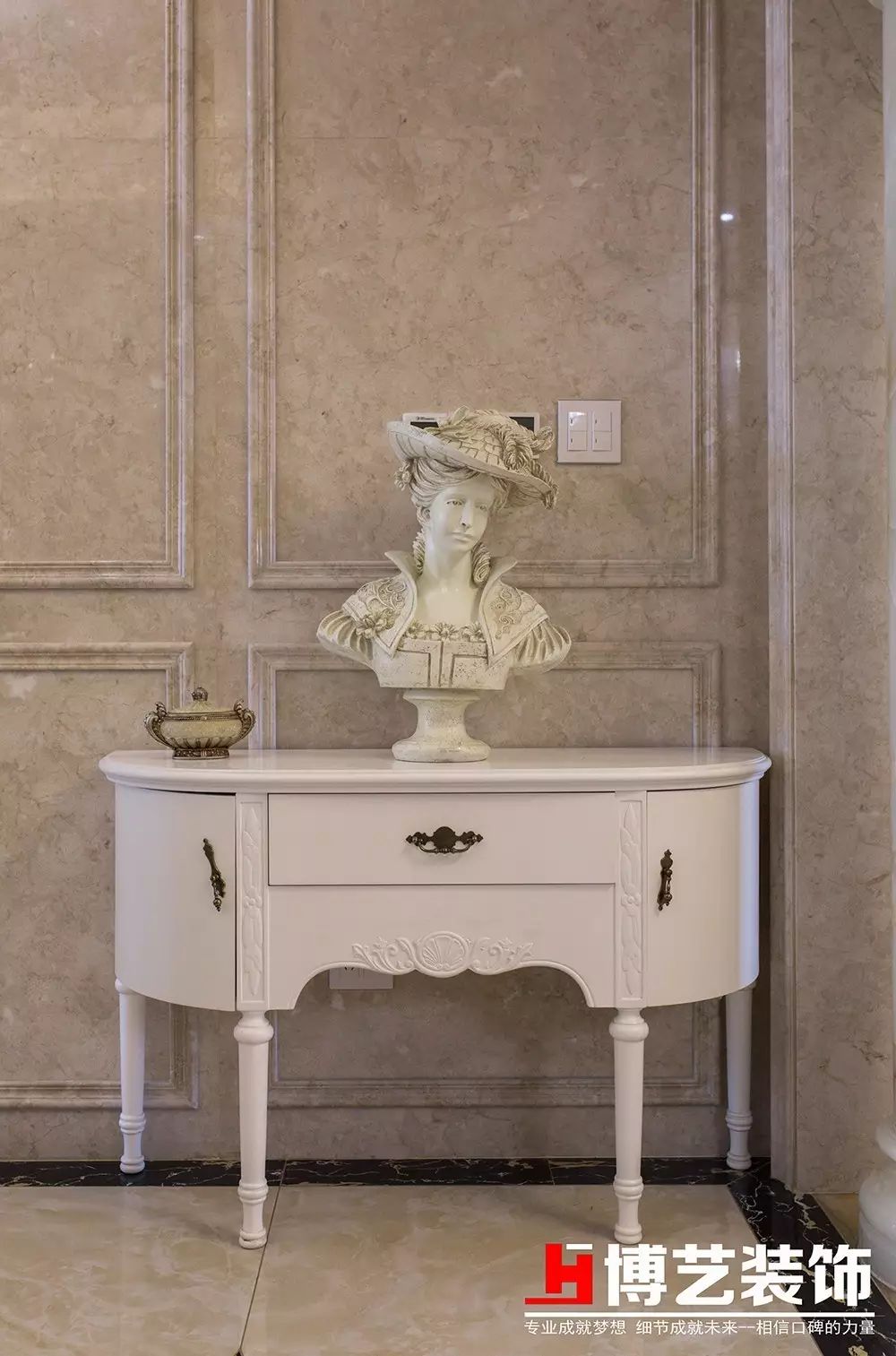 《卡缇亚宫》欧式新古典，南北通透，简约大气-25