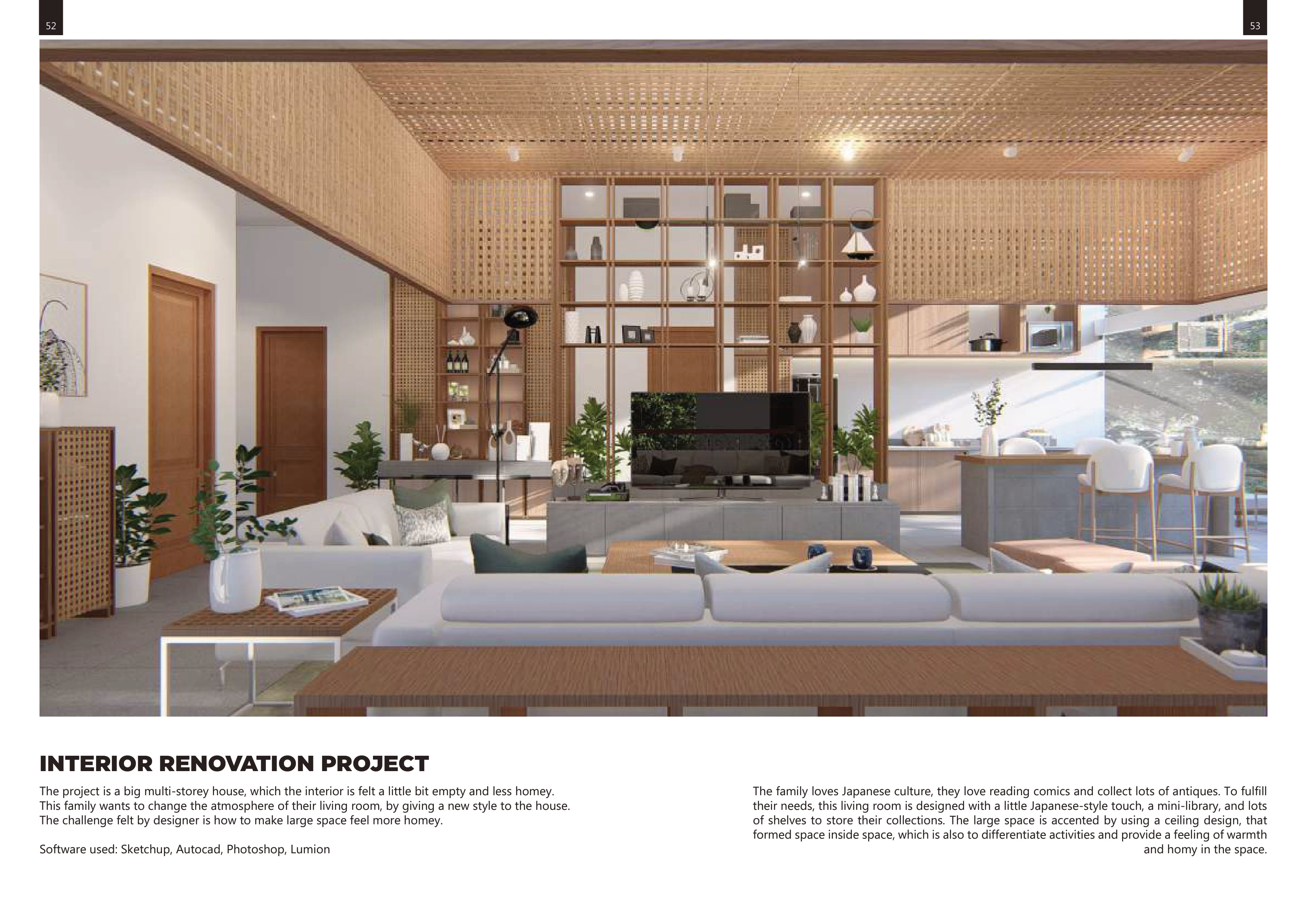 Architecture Portfolio 2020-26