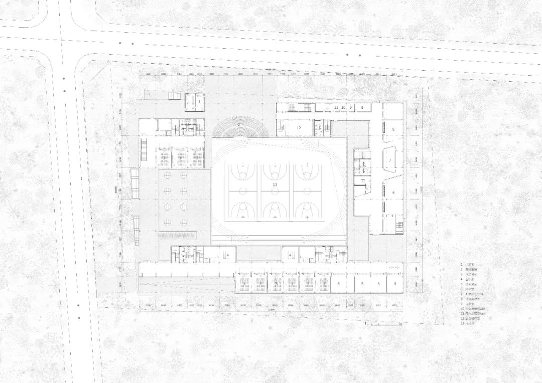 北京市育英学校科学城学校丨中国北京丨北京市建筑设计研究院有限公司-98