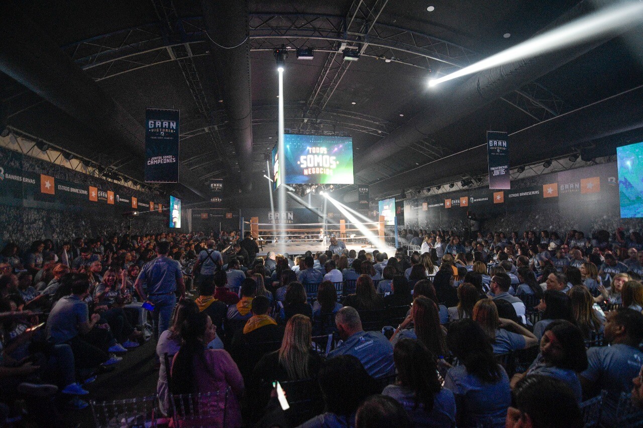 La Gran Victoria, Banreservas-13