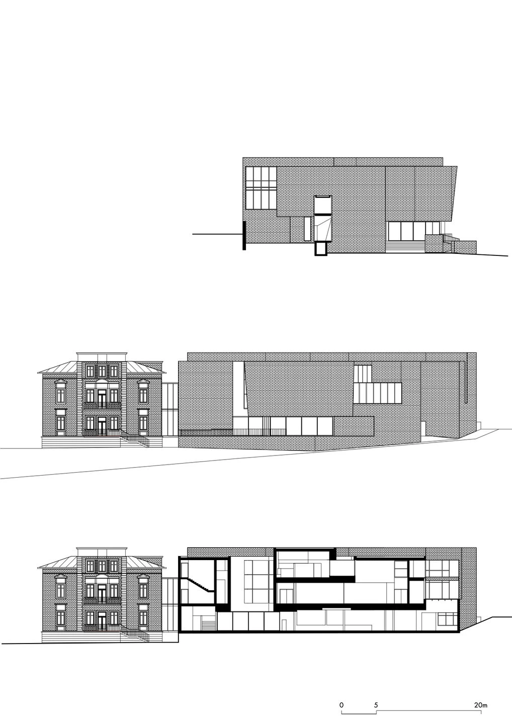 Leclerc 中学丨法国丨Dominique Coulon & associés-31