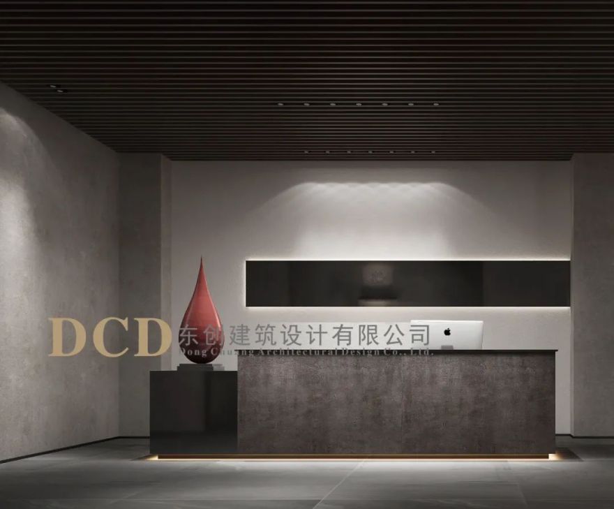 顺德办公室设计 | 虚实相生的美学空间-48