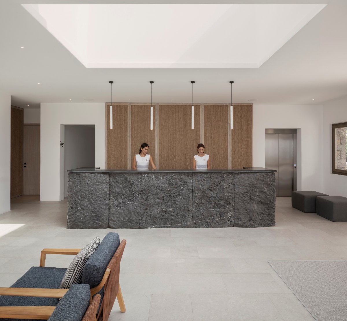 Canaves Oia Epitome 酒店丨希腊丨KStudio-1