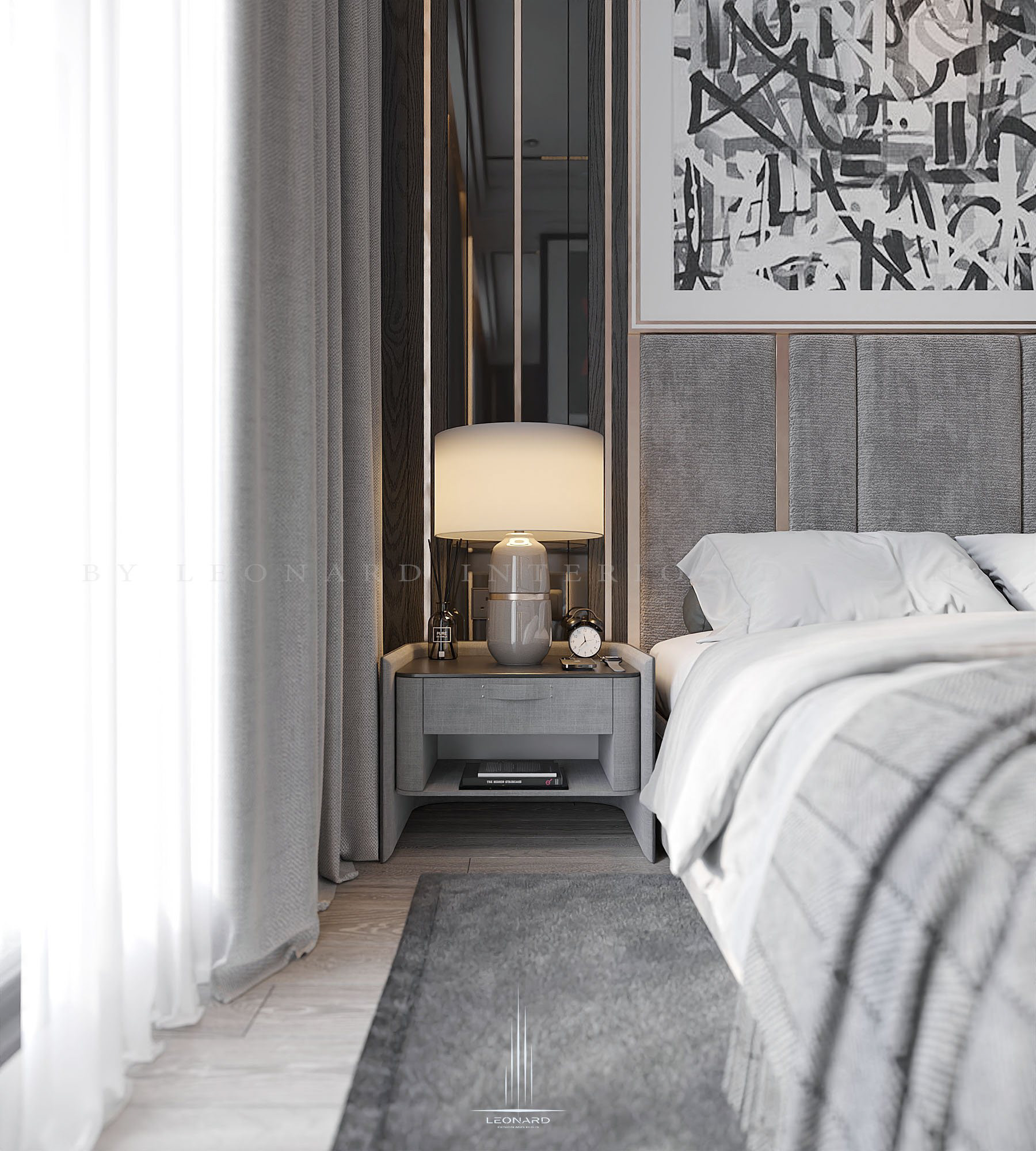 西高地大师 2 卧室-34