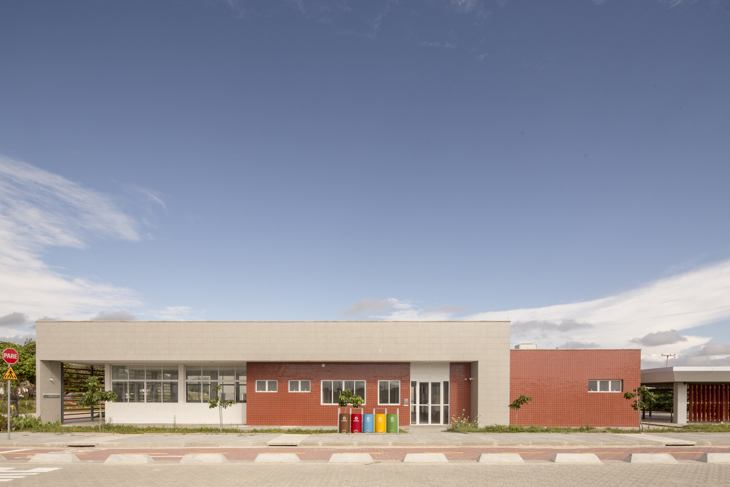 巴西 Fiocruz Ceará Campus 绿色建筑设计与实践-35