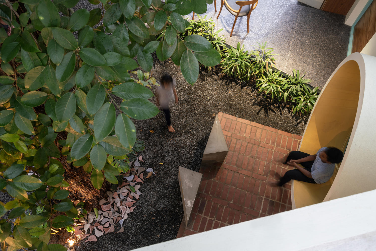 印度孟普利 Banyan Tree House丨Tales of Design studio-18